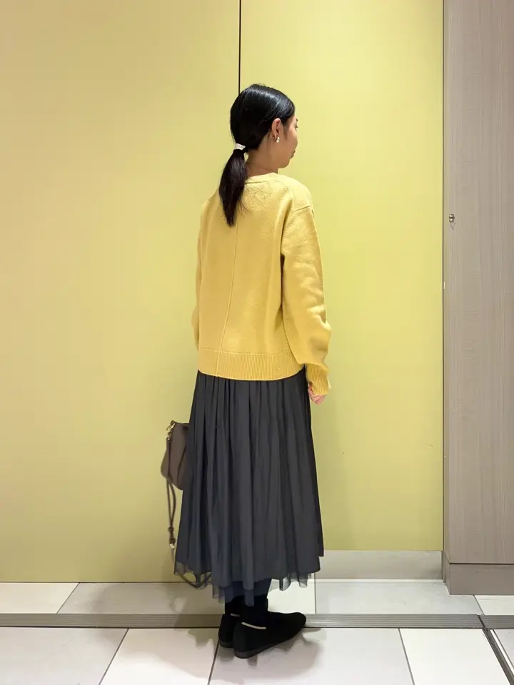 J.PRESS LADIES 福井 コーディネート画像