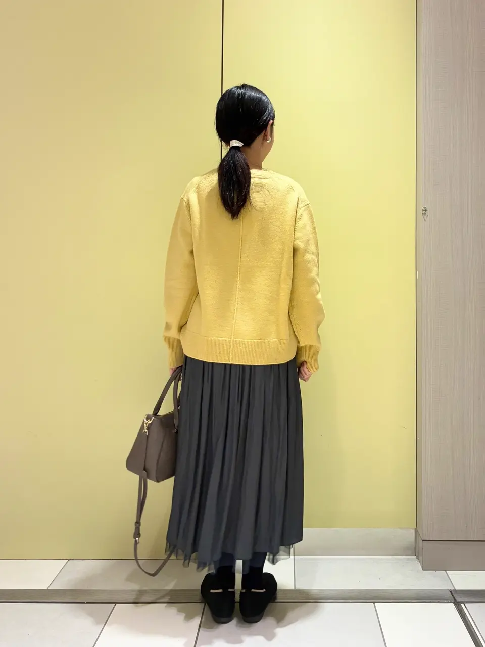 J.PRESS LADIES 福井 コーディネート画像