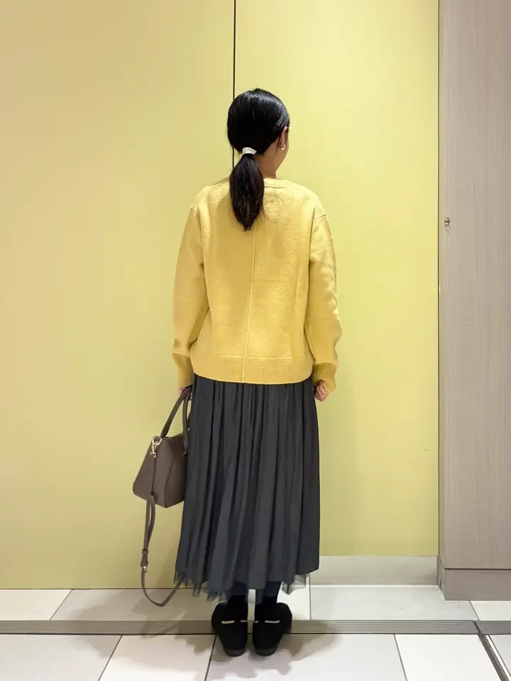 J.PRESS LADIES 福井 コーディネート画像