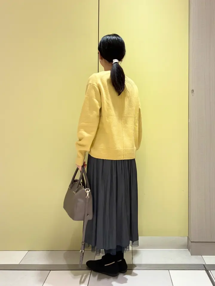 J.PRESS LADIES 福井 コーディネート画像