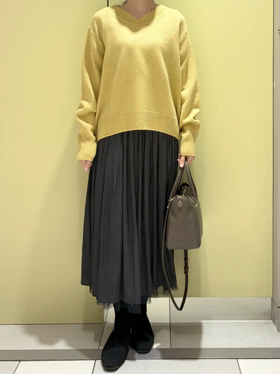 J.PRESS LADIES 福井 コーディネート画像