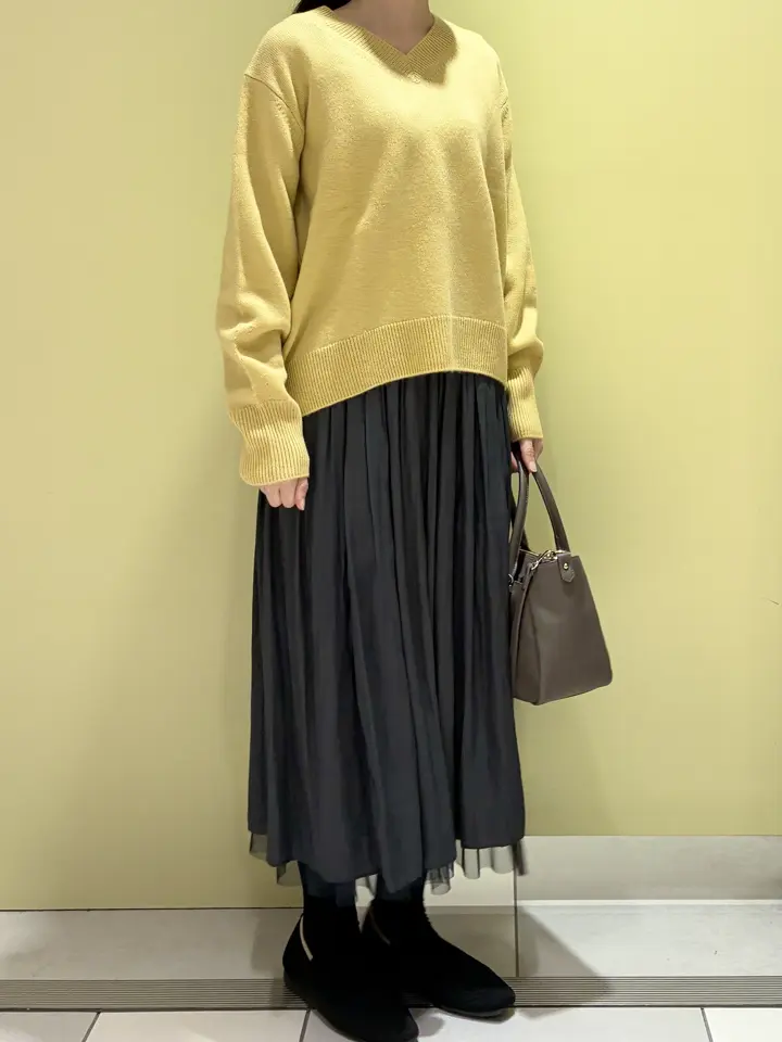 J.PRESS LADIES 福井 コーディネート画像