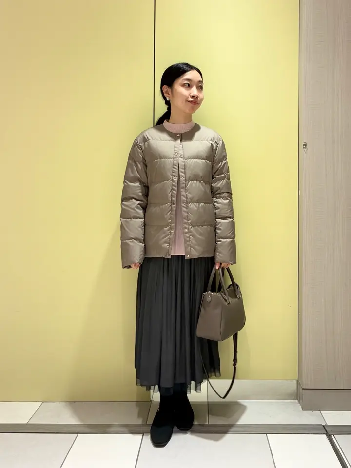 J.PRESS LADIES 福井 コーディネート画像