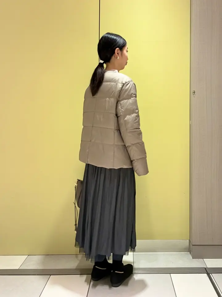 J.PRESS LADIES 福井 コーディネート画像