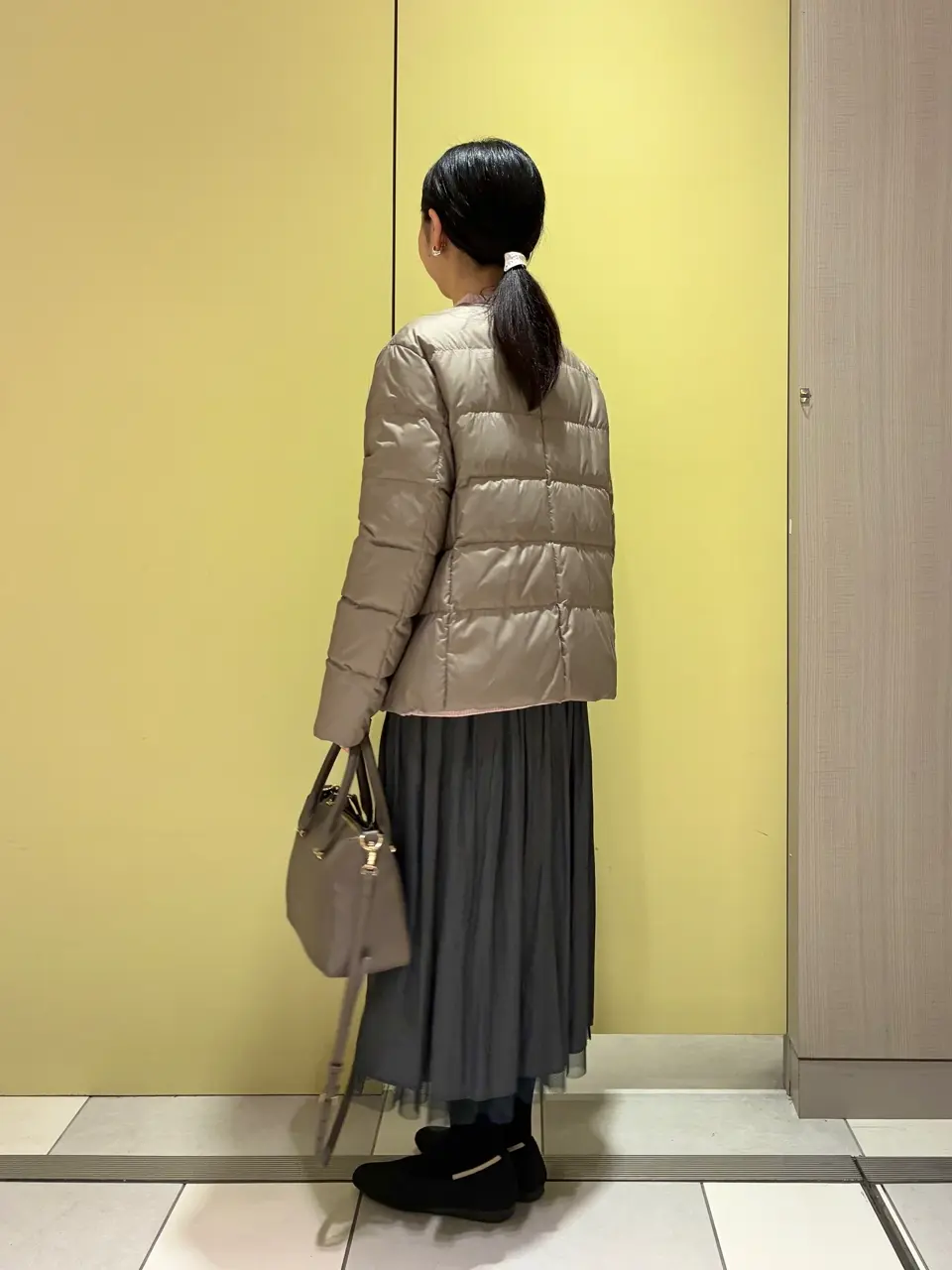 J.PRESS LADIES 福井 コーディネート画像