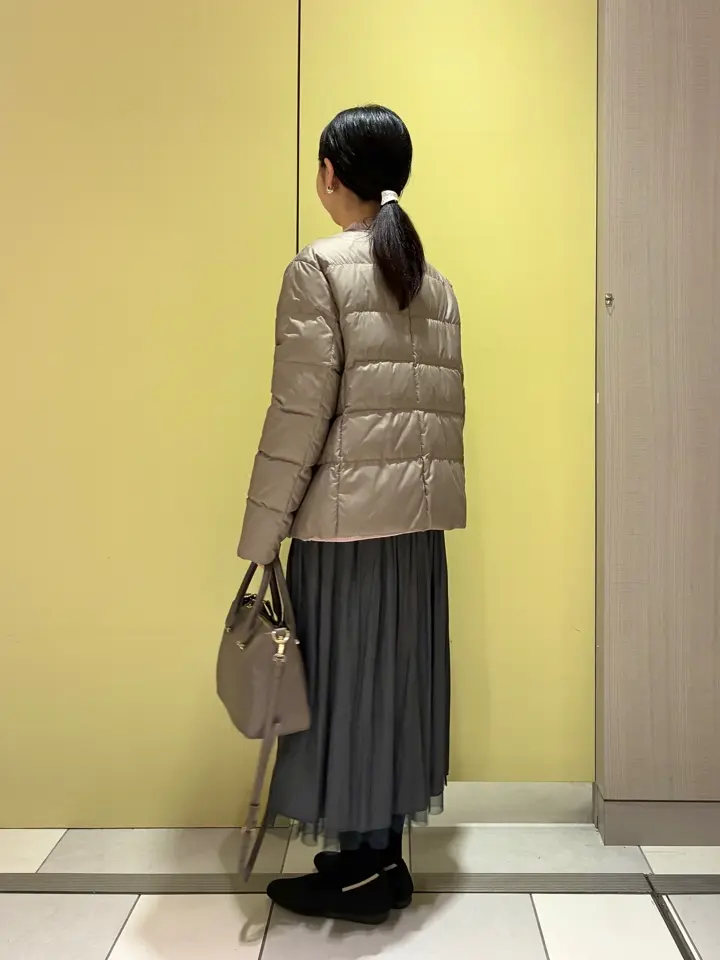 J.PRESS LADIES 福井 コーディネート画像