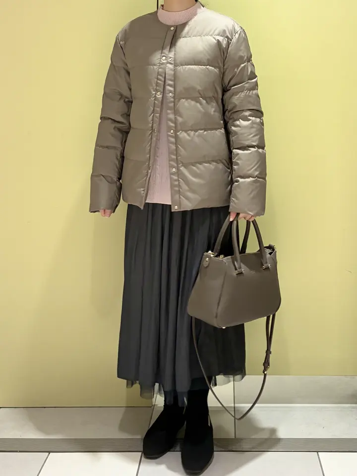 J.PRESS LADIES 福井 コーディネート画像