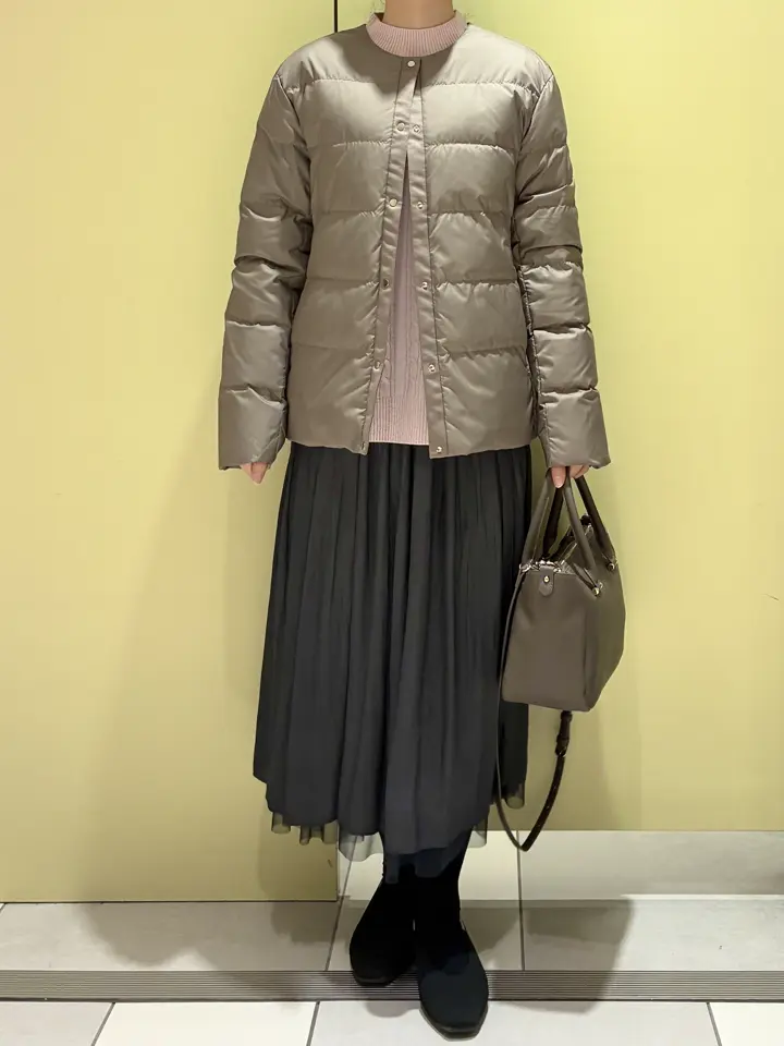 J.PRESS LADIES 福井 コーディネート画像