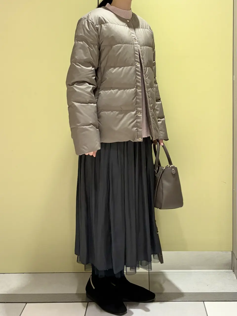 J.PRESS LADIES 福井 コーディネート画像