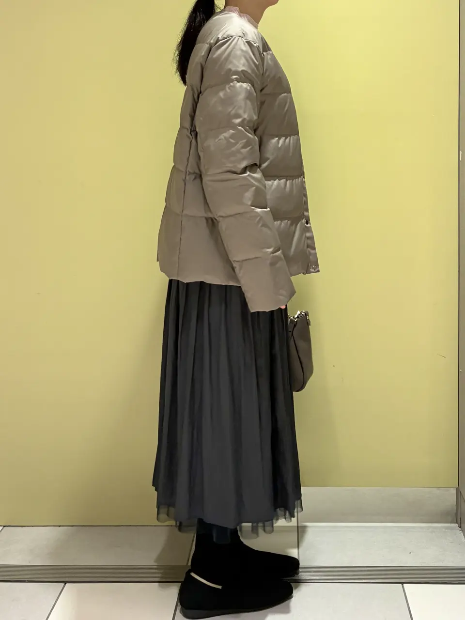 J.PRESS LADIES 福井 コーディネート画像