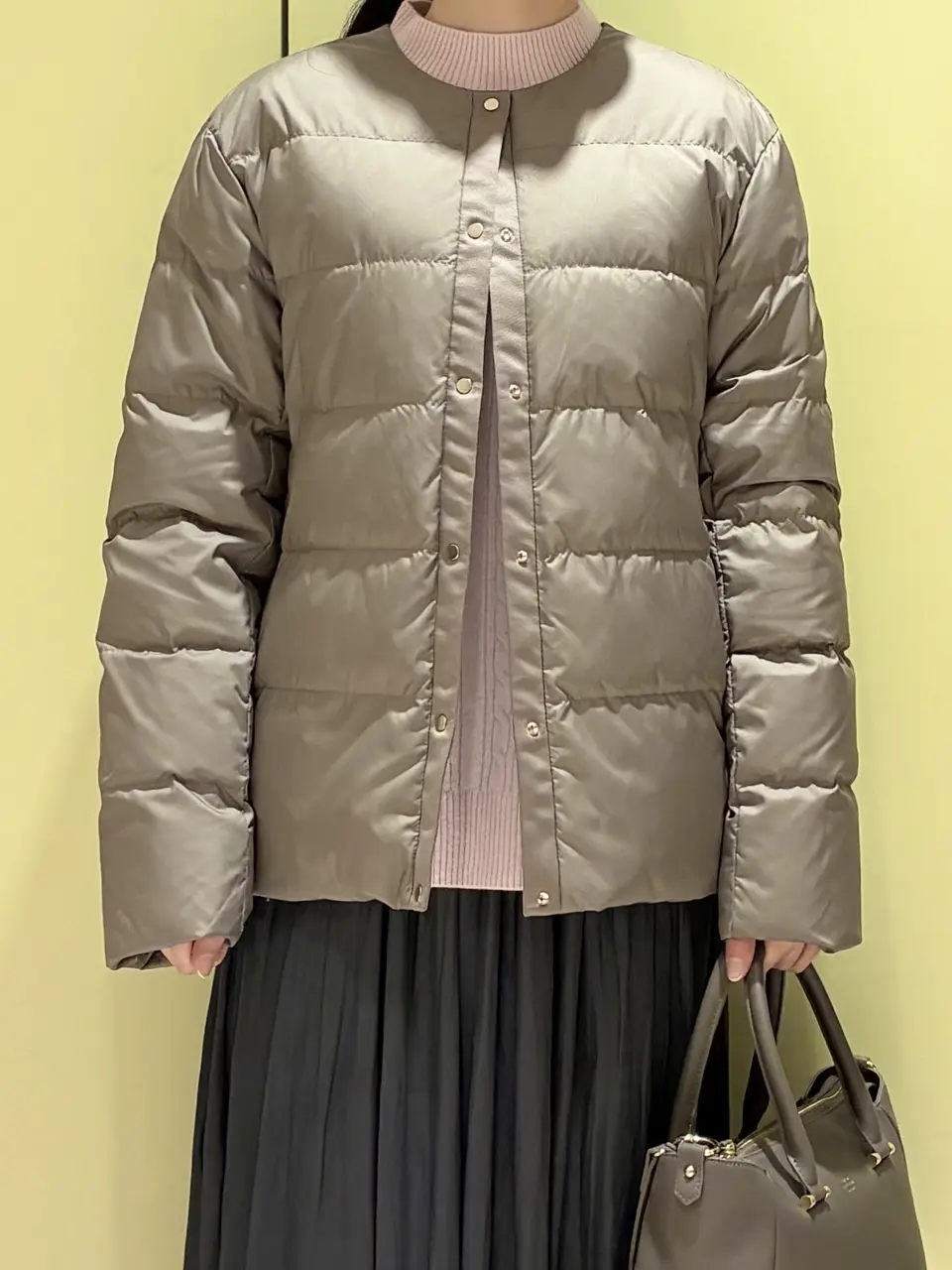 J.PRESS LADIES 福井 コーディネート画像