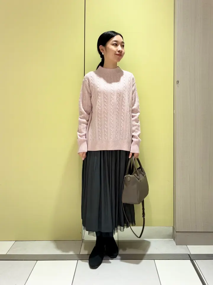 J.PRESS LADIES 福井 コーディネート画像