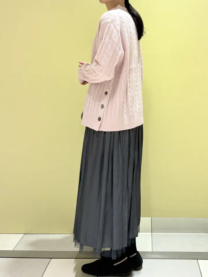 J.PRESS LADIES 福井 コーディネート画像