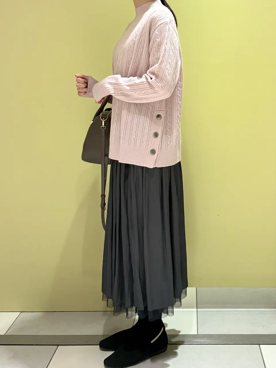 J.PRESS LADIES 福井 コーディネート画像