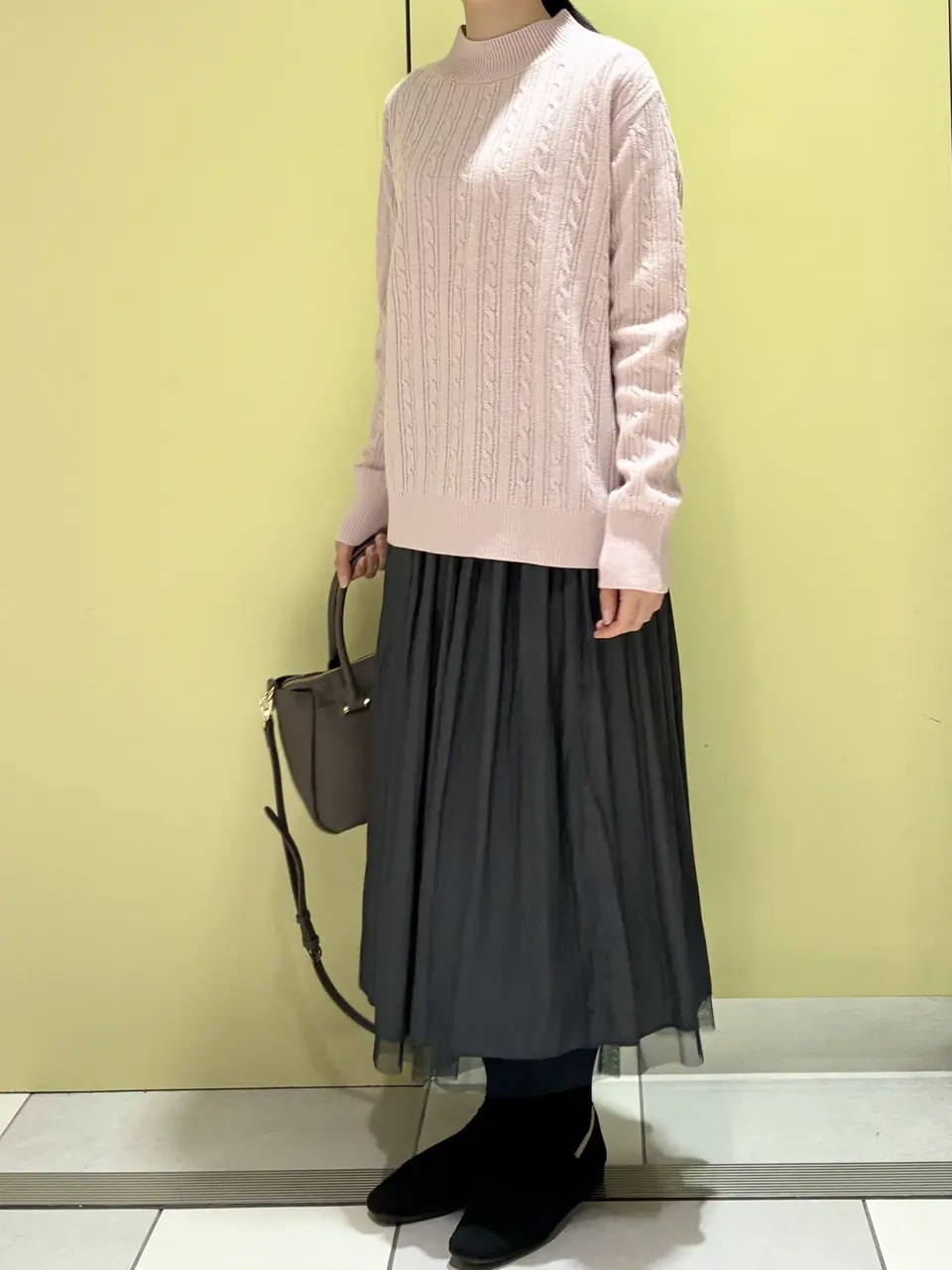 J.PRESS LADIES 福井 コーディネート画像