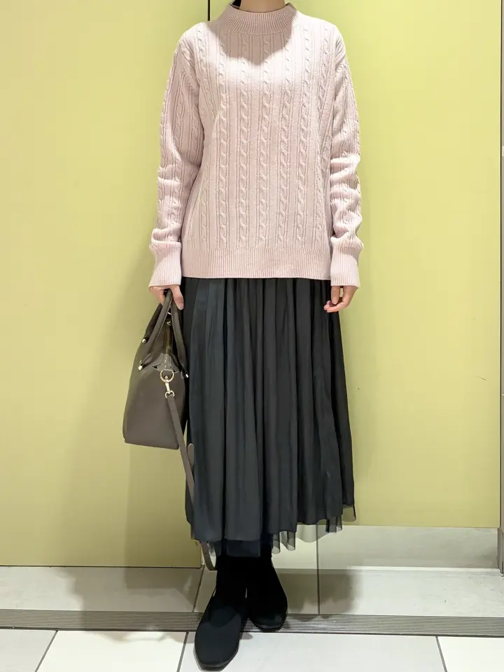 J.PRESS LADIES 福井 コーディネート画像