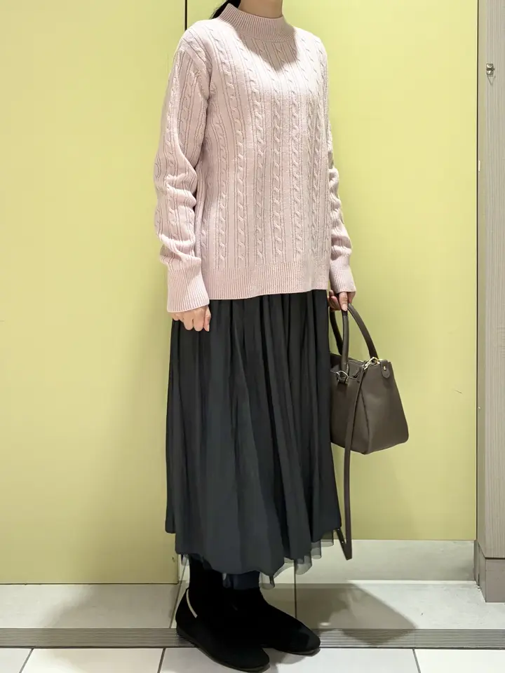 J.PRESS LADIES 福井 コーディネート画像