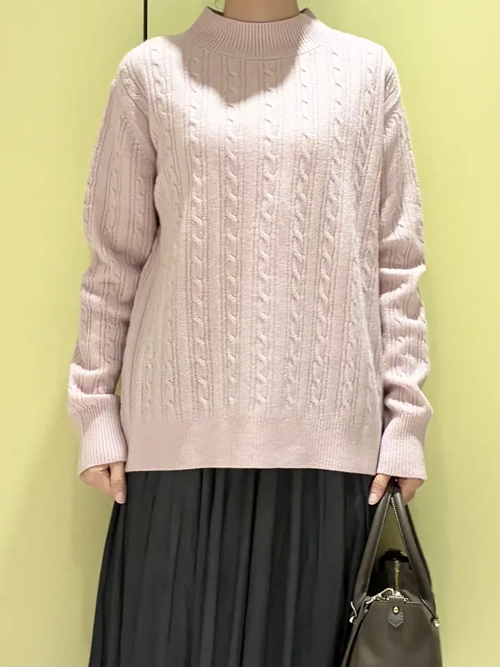 J.PRESS LADIES 福井 コーディネート画像