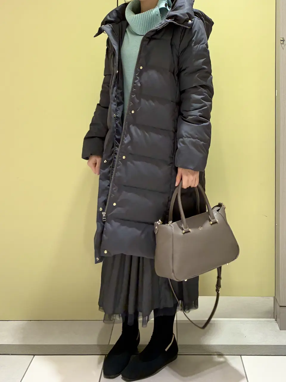 J.PRESS LADIES 福井 コーディネート画像