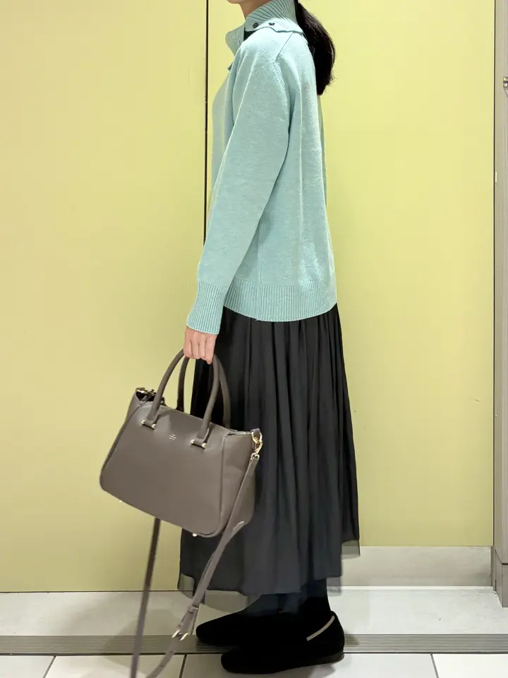 J.PRESS LADIES 福井 コーディネート画像