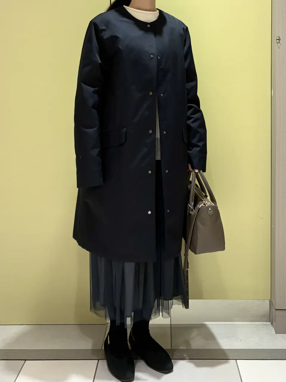 J.PRESS LADIES 福井 コーディネート画像