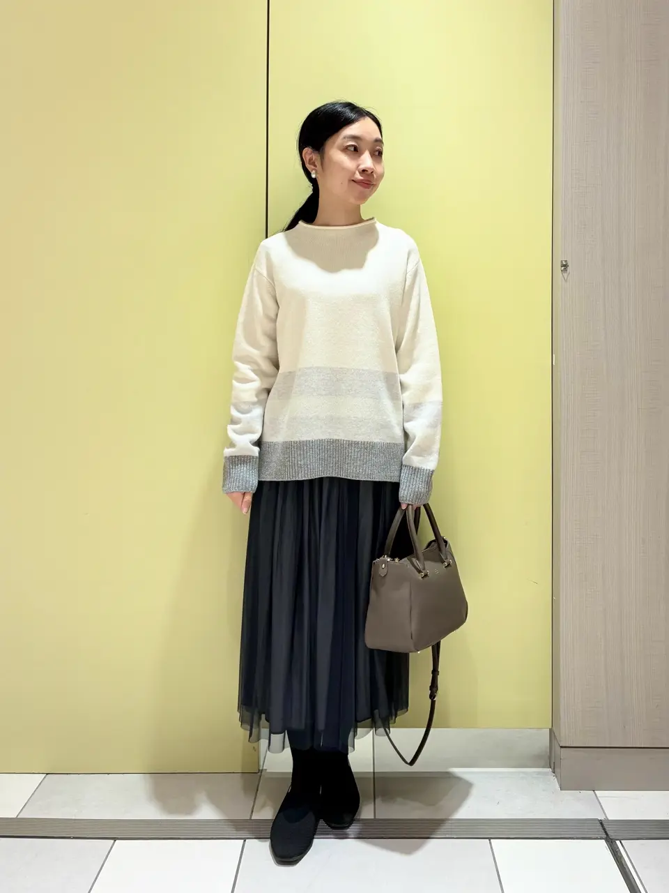  福井 コーディネート画像