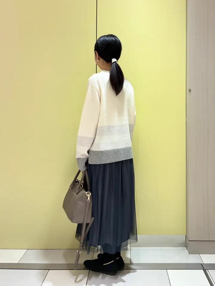 J.PRESS LADIES 福井 コーディネート画像