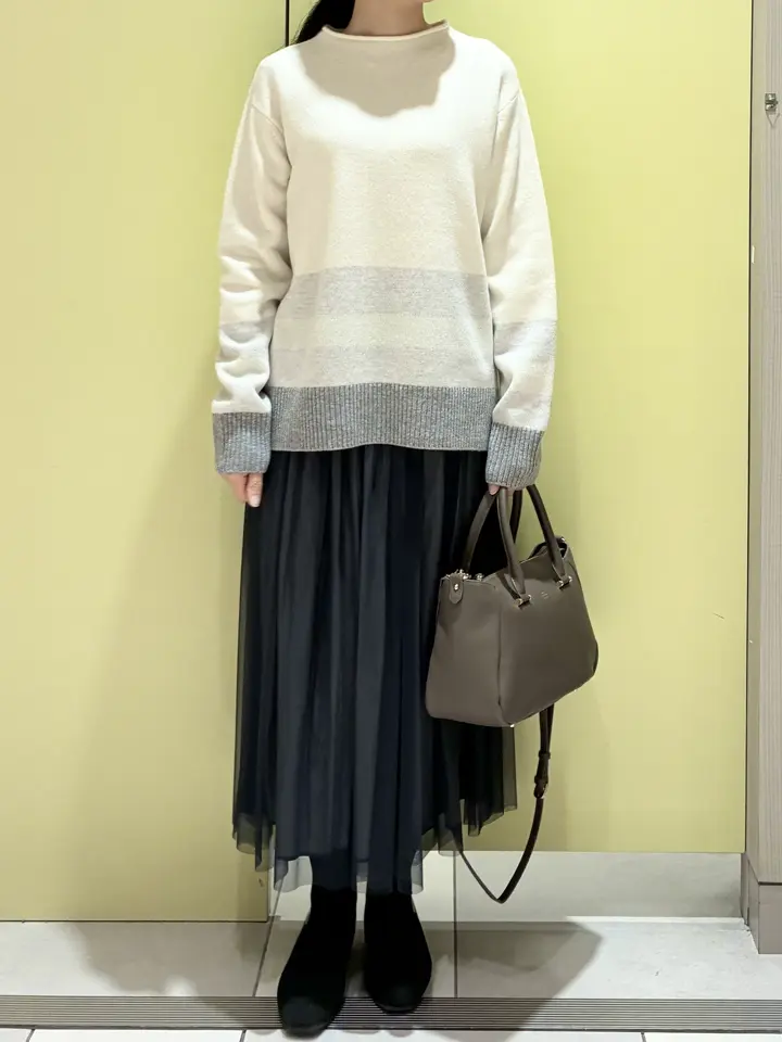 J.PRESS LADIES 福井 コーディネート画像