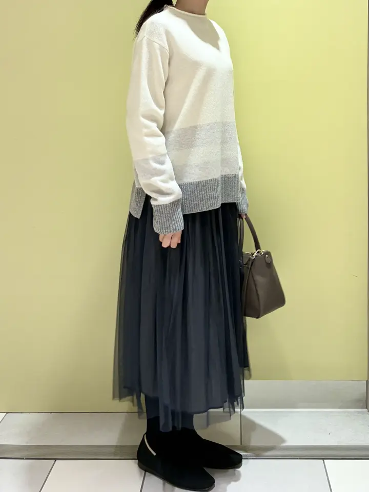 J.PRESS LADIES 福井 コーディネート画像