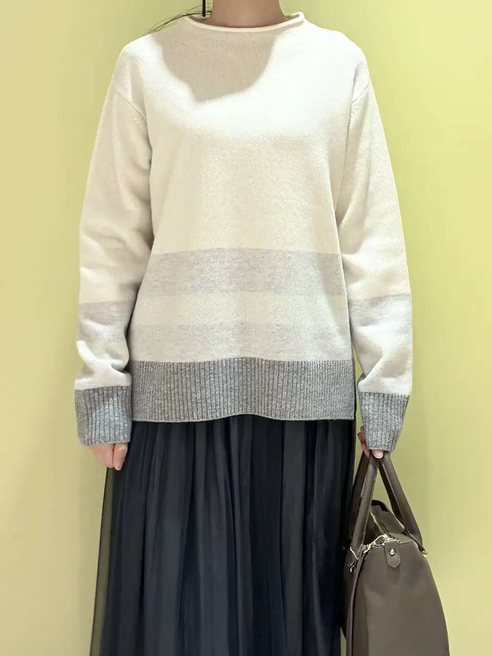 J.PRESS LADIES 福井 コーディネート画像