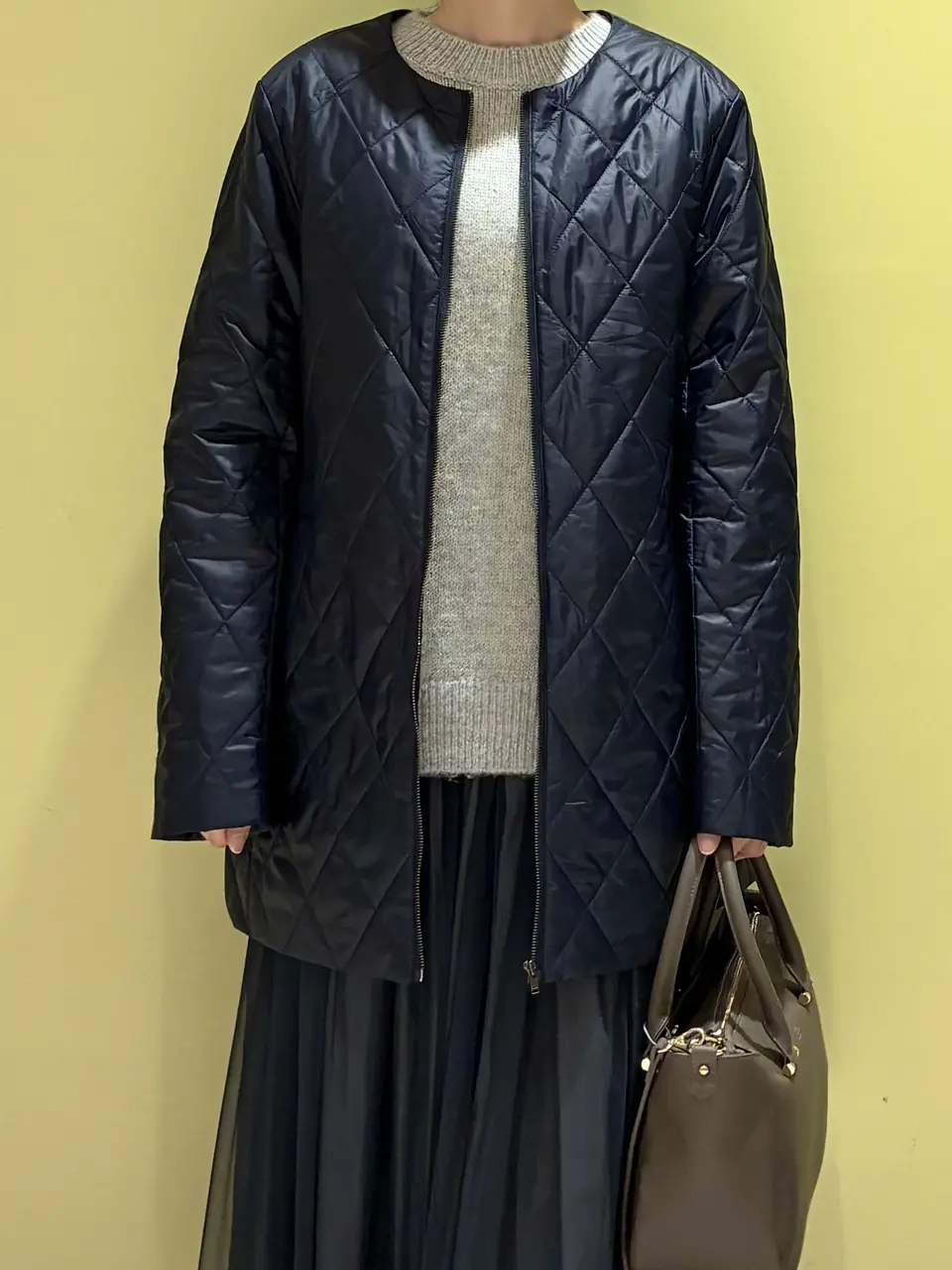 J.PRESS LADIES 福井 コーディネート画像