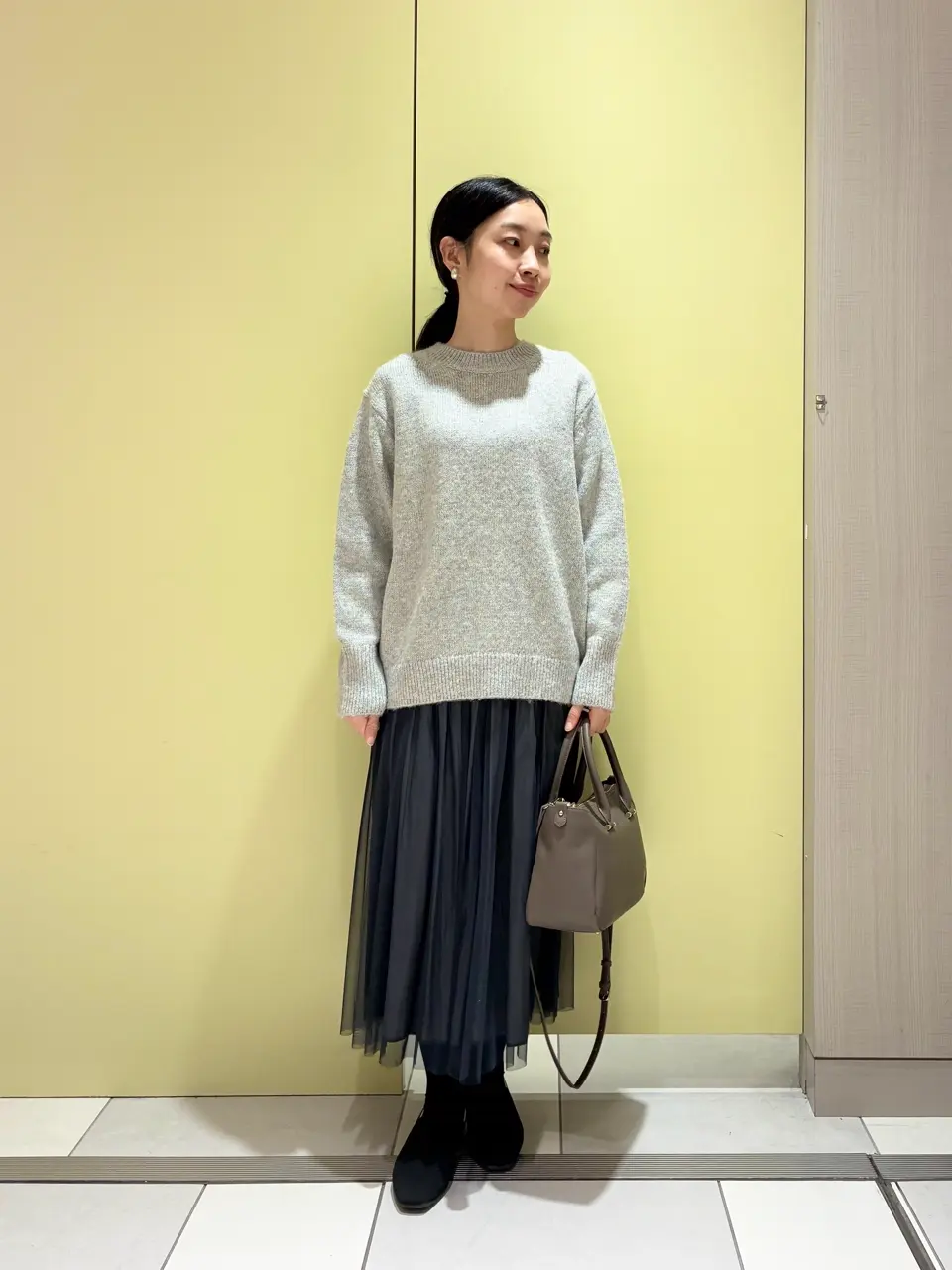  福井 コーディネート画像