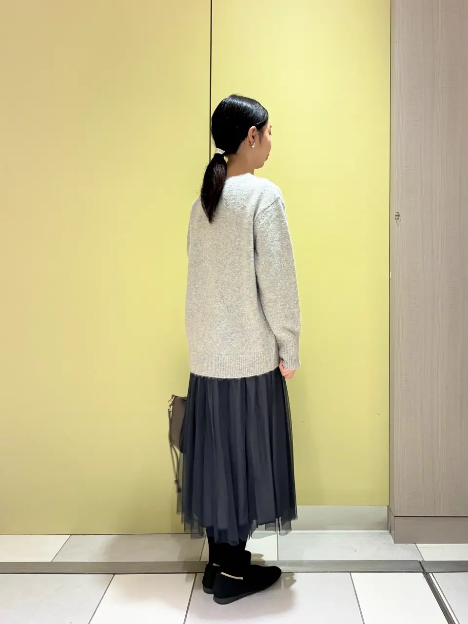 J.PRESS LADIES 福井 コーディネート画像