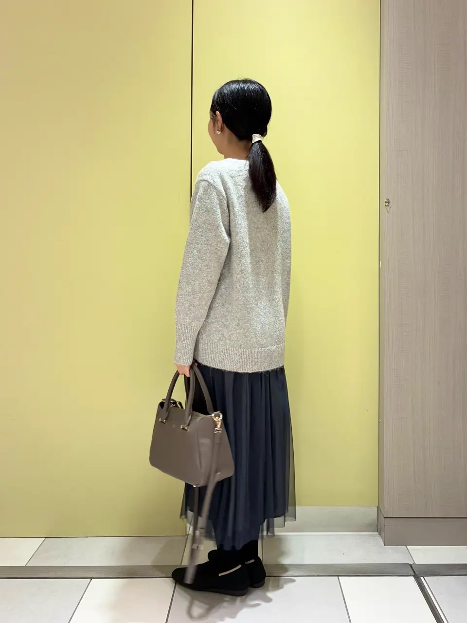 J.PRESS LADIES 福井 コーディネート画像