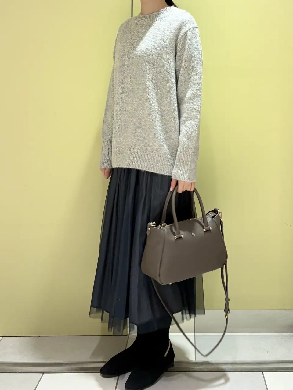 J.PRESS LADIES 福井 コーディネート画像