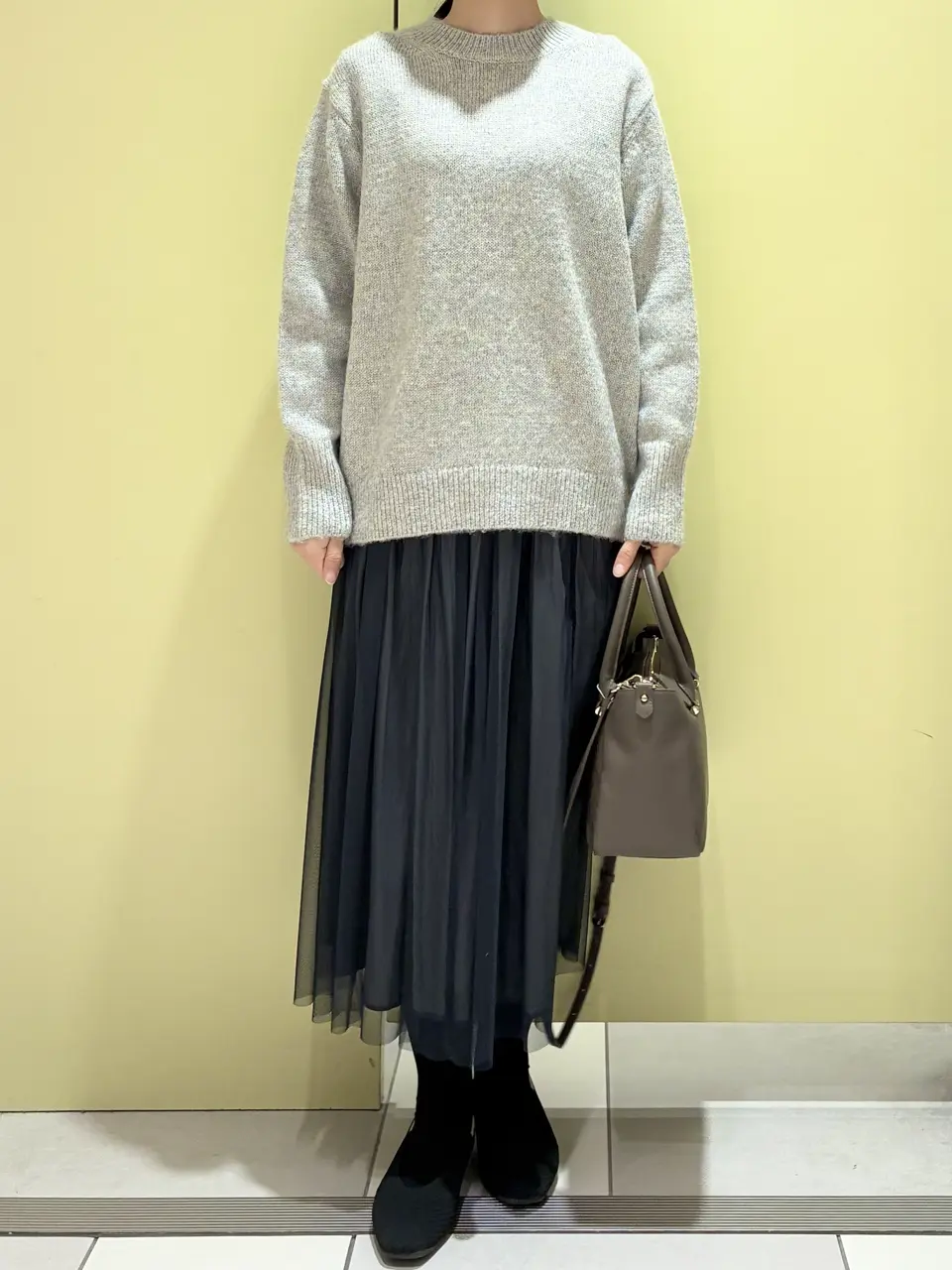 J.PRESS LADIES 福井 コーディネート画像