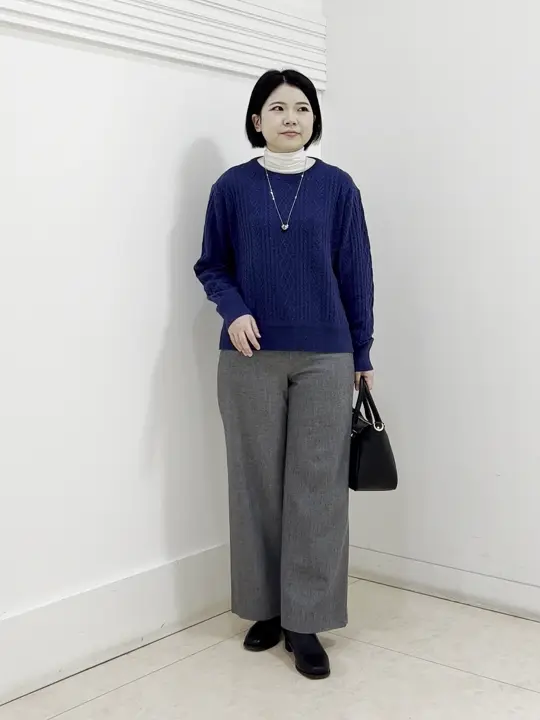 J.PRESS LADIES 茂木 コーディネート画像