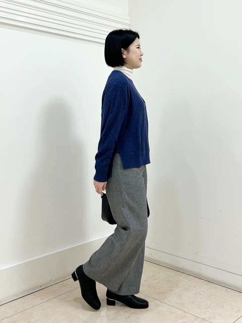 J.PRESS LADIES 茂木 コーディネート画像