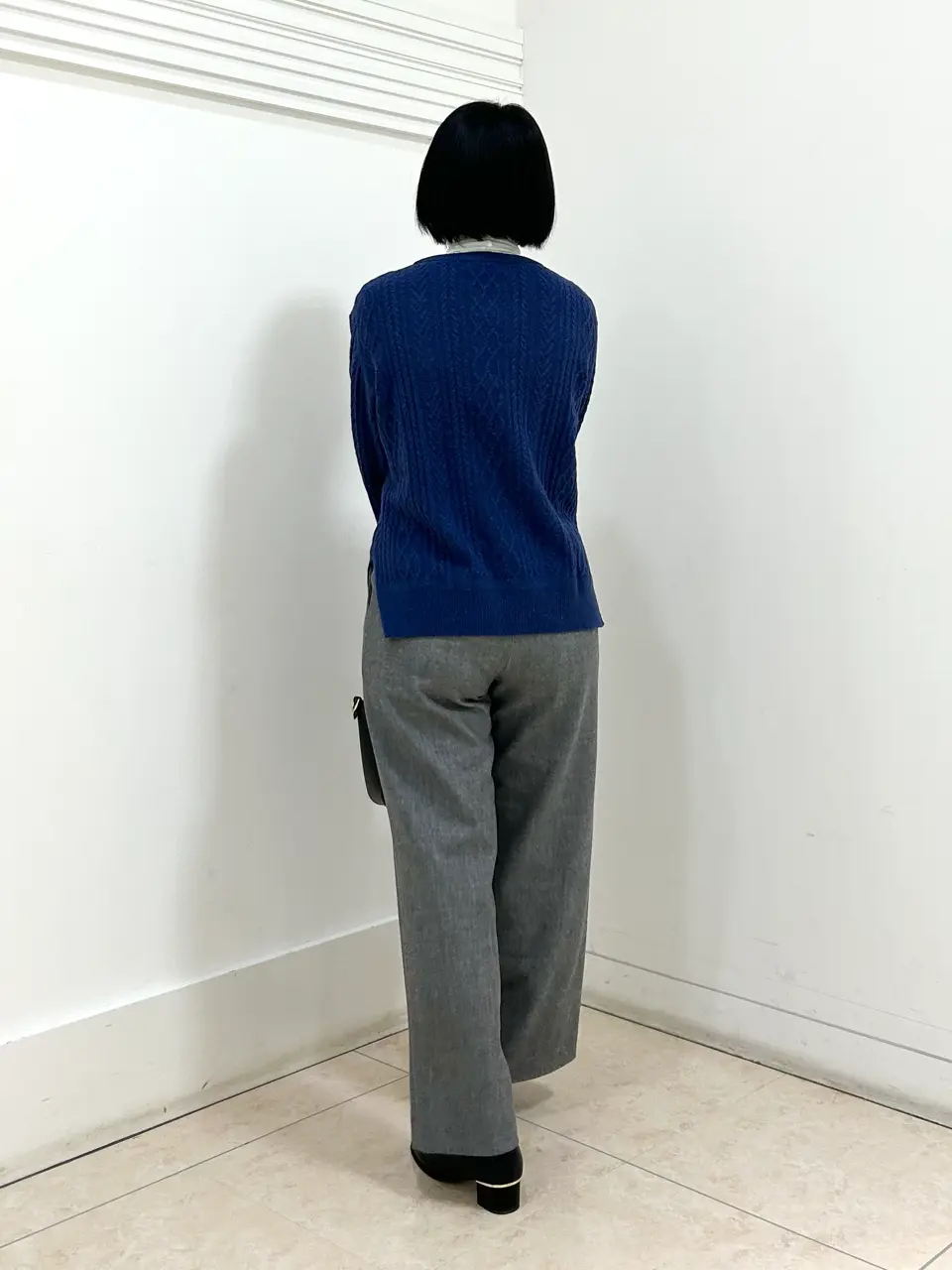 J.PRESS LADIES 茂木 コーディネート画像