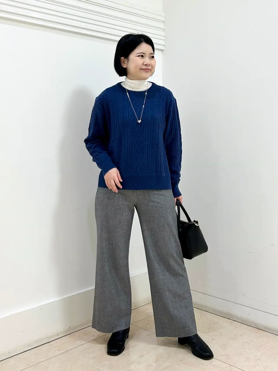 J.PRESS LADIES 茂木 コーディネート画像