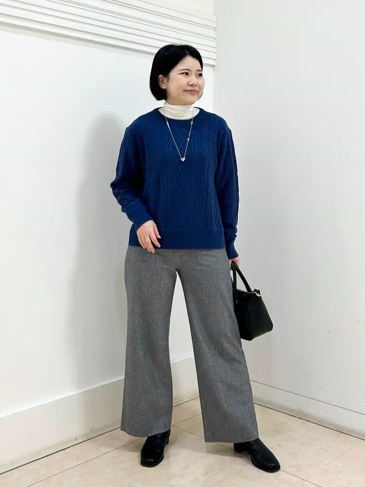 J.PRESS LADIES 茂木 コーディネート画像