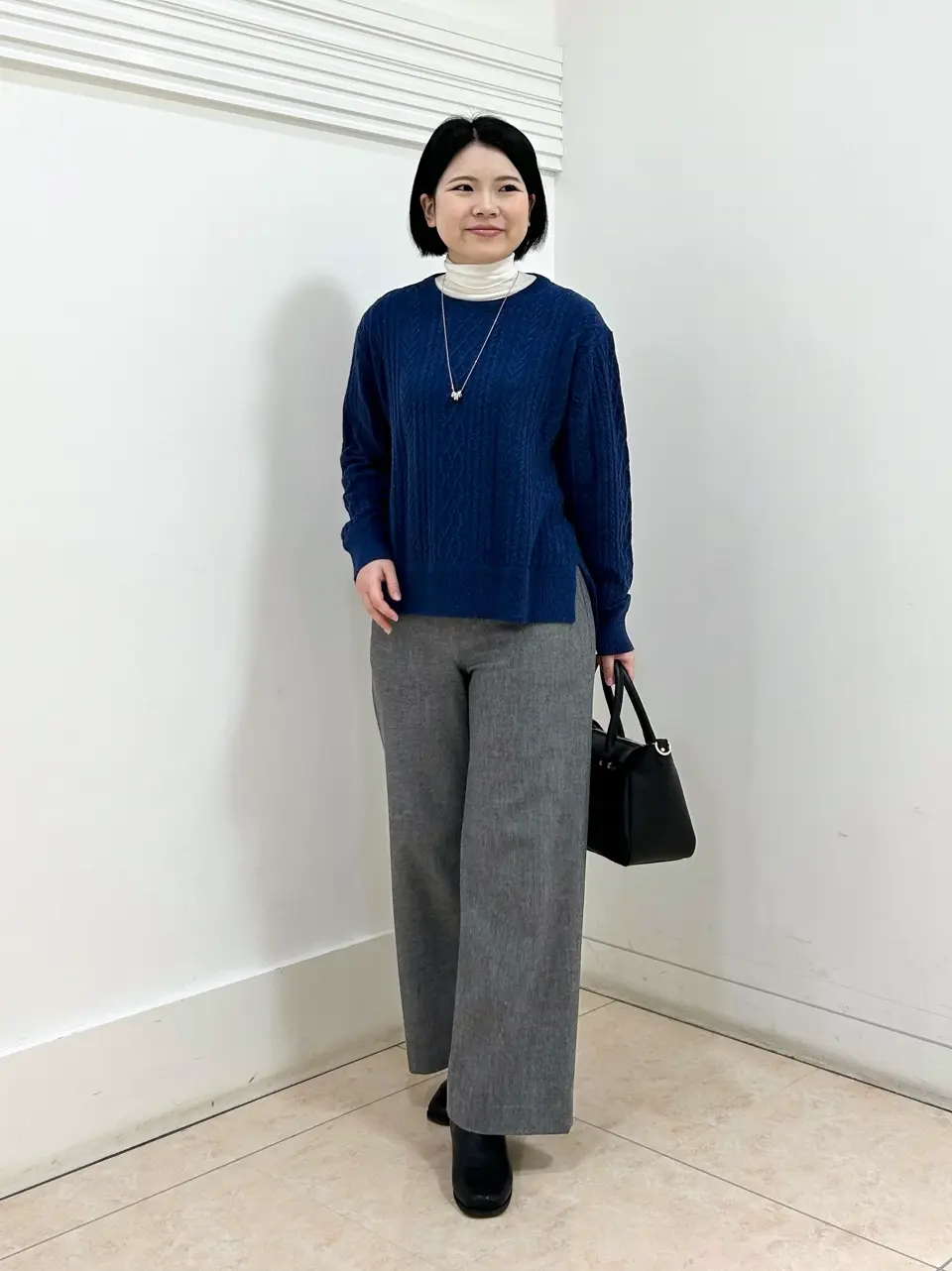 J.PRESS LADIES 茂木 コーディネート画像