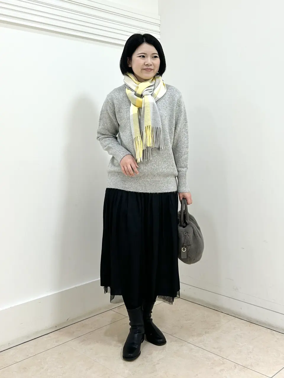 J.PRESS LADIES 茂木 コーディネート画像