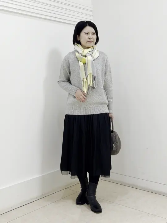 J.PRESS LADIES 茂木 コーディネート画像