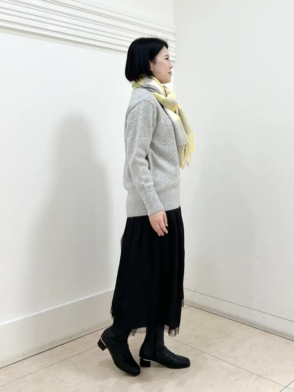 J.PRESS LADIES 茂木 コーディネート画像