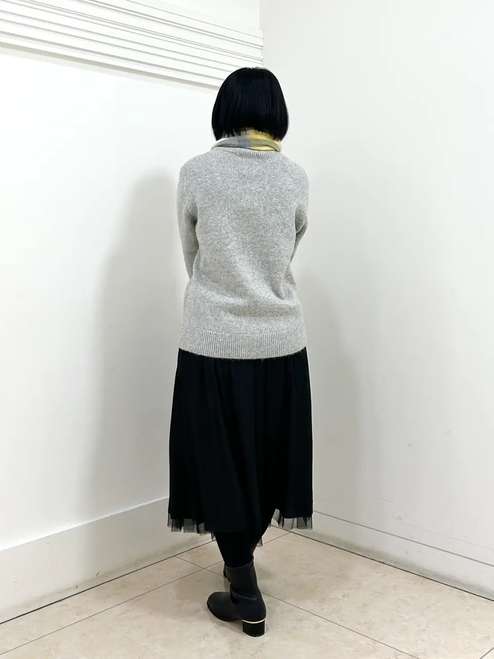 J.PRESS LADIES 茂木 コーディネート画像