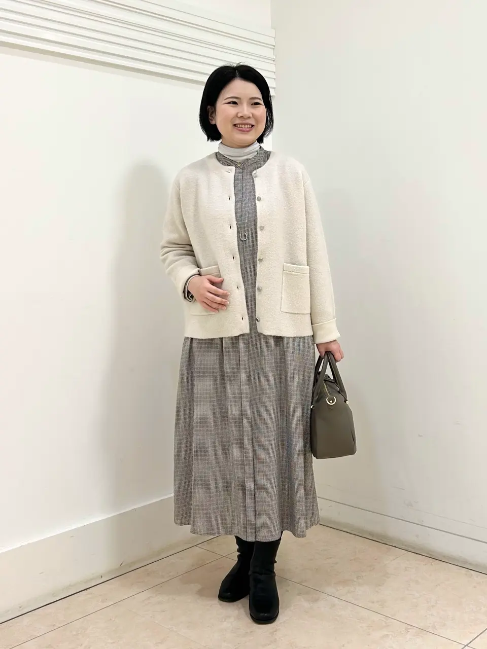  茂木 コーディネート画像