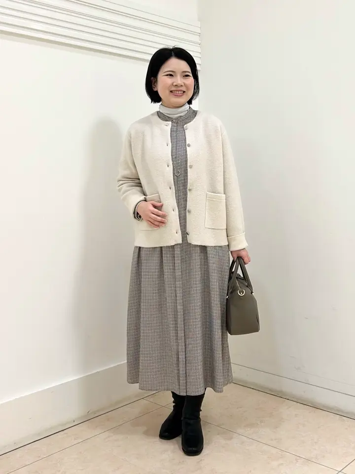 J.PRESS LADIES 茂木 コーディネート画像