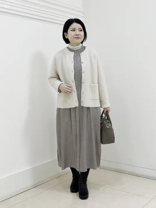 J.PRESS LADIES 茂木 コーディネート画像