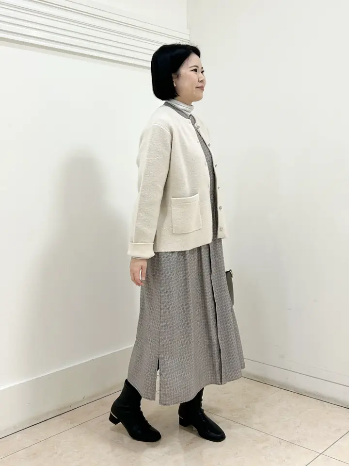 J.PRESS LADIES 茂木 コーディネート画像